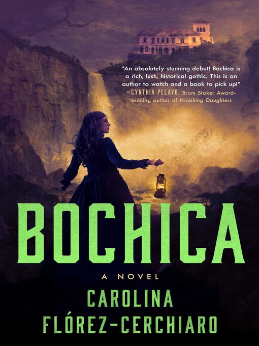 Title details for Bochica by Carolina Flórez-Cerchiaro - Available